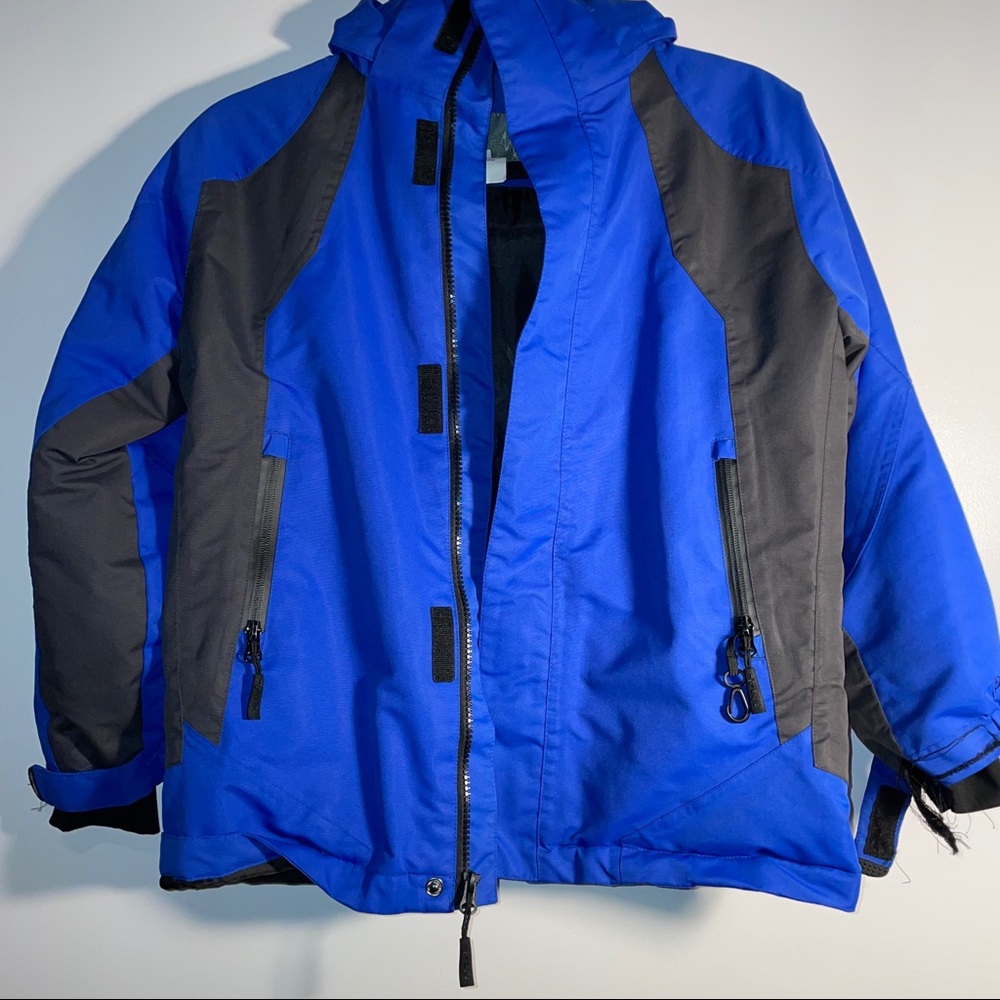 Pulse snowboard jacket kids size 8/10